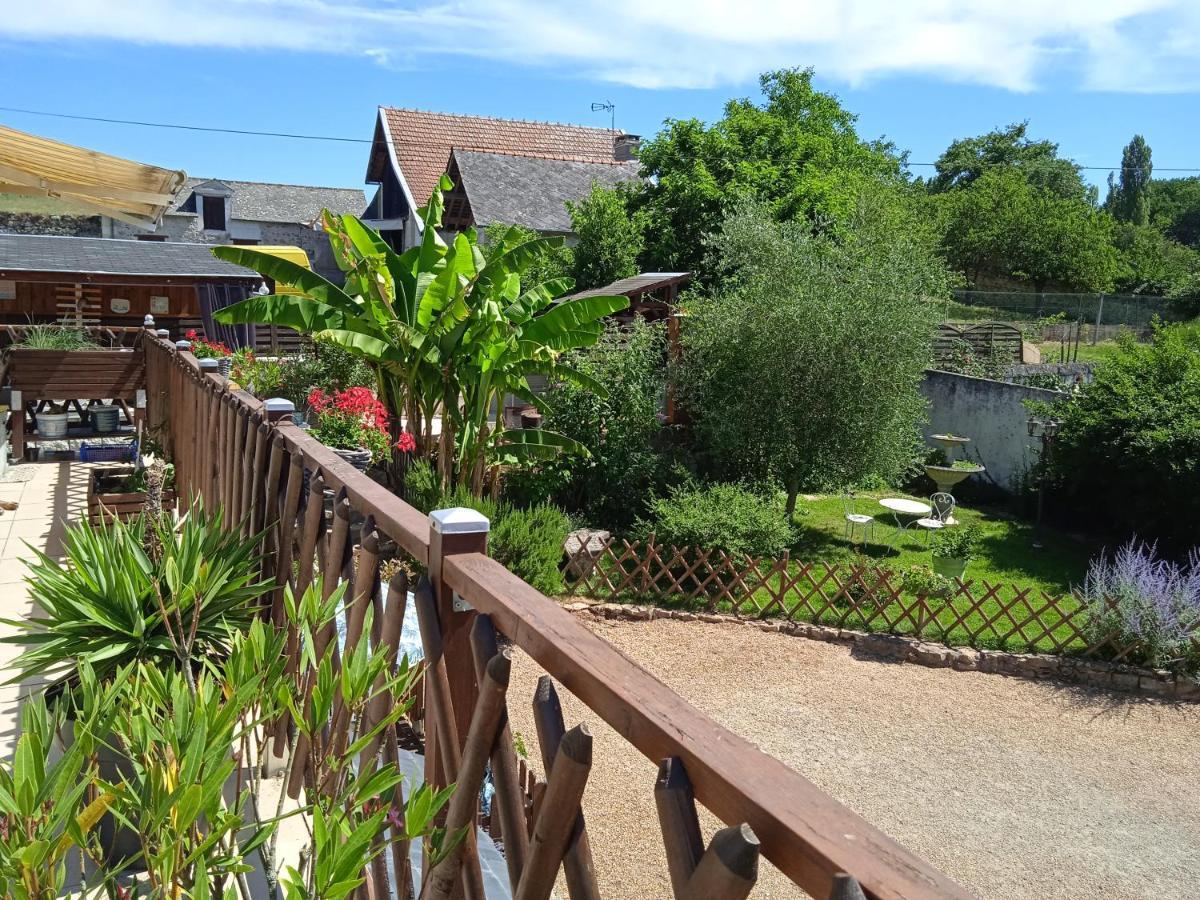 Launay Chènehutte-les-Tuffeaux Esterno foto